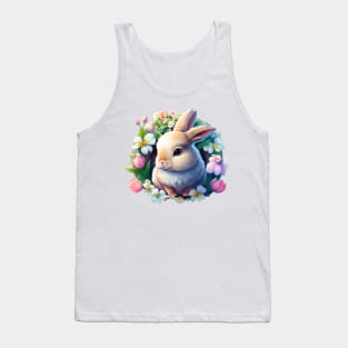 Easter Bunny Tank Top